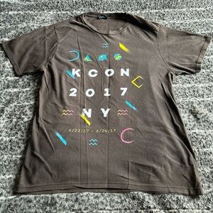 Kcon NY 2017 T-Shirt